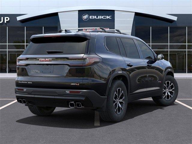 2025 GMC Acadia Vehicle Photo in PUYALLUP, WA 98371-4149