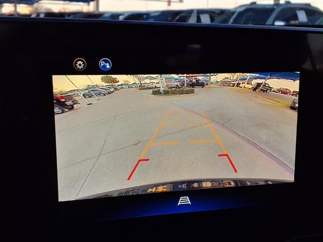 2025 Chevrolet Equinox Vehicle Photo in Denton, TX 76205