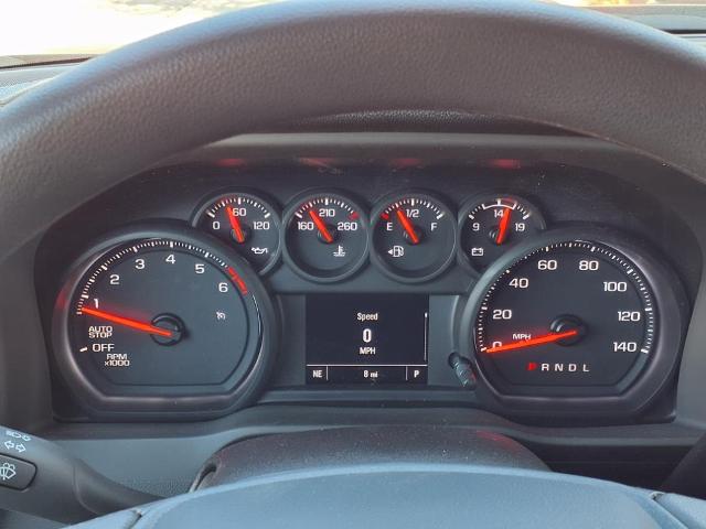 2025 Chevrolet Silverado 1500 Vehicle Photo in Denton, TX 76205