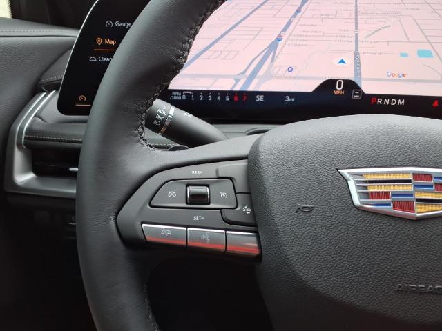 2025 Cadillac XT4 Vehicle Photo in TAMPA, FL 33612-3404