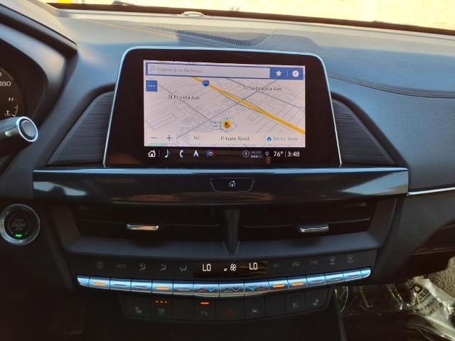 2022 Cadillac CT4-V Vehicle Photo in TAMPA, FL 33612-3404