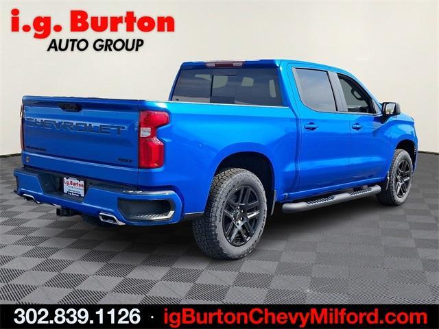 2025 Chevrolet Silverado 1500 Vehicle Photo in MILFORD, DE 19963-6122