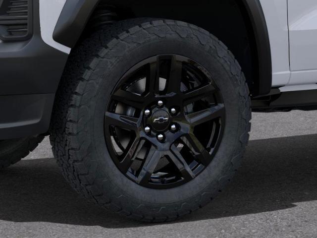 2025 Chevrolet Colorado Vehicle Photo in DANBURY, CT 06810-5034