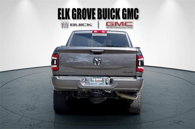 2021 Ram 2500 Vehicle Photo in ELK GROVE, CA 95757-8703