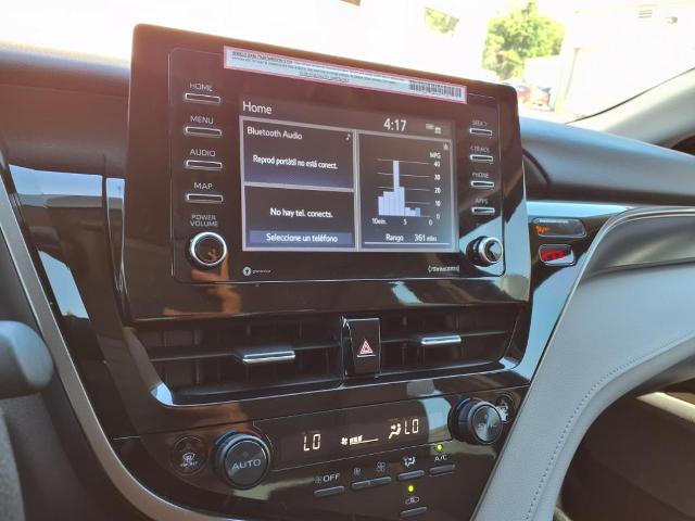 2024 Toyota Camry Vehicle Photo in TAMPA, FL 33612-3404