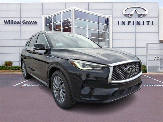 2025 INFINITI QX50 Vehicle Photo in Willow Grove, PA 19090