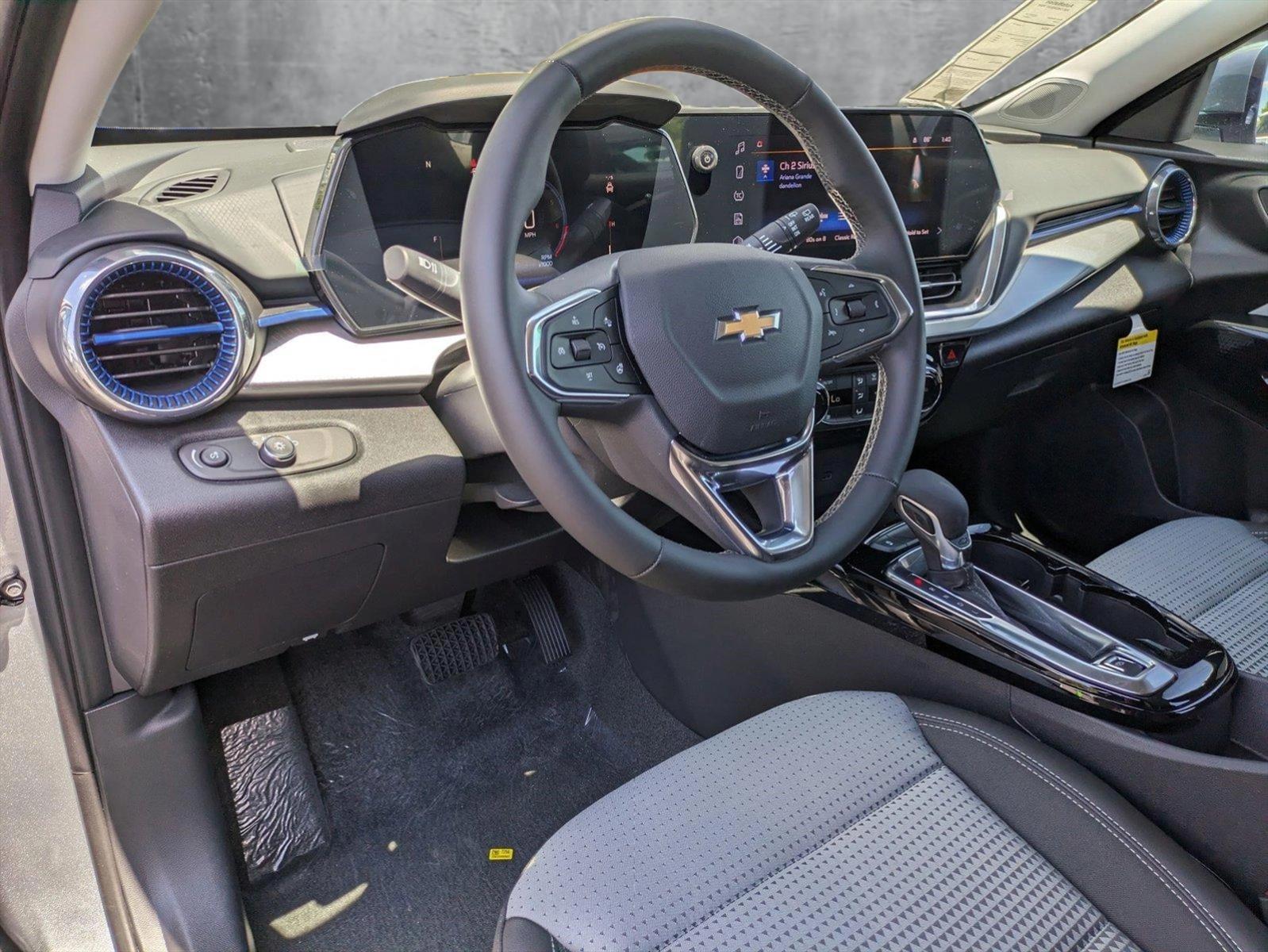 2025 Chevrolet Trax Vehicle Photo in ORLANDO, FL 32812-3021
