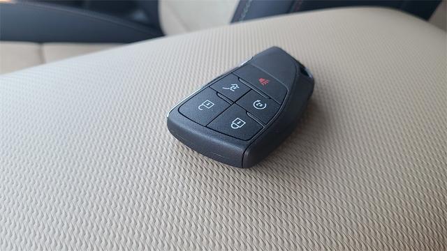 2025 Chevrolet Equinox Vehicle Photo in FLAGSTAFF, AZ 86001-6214