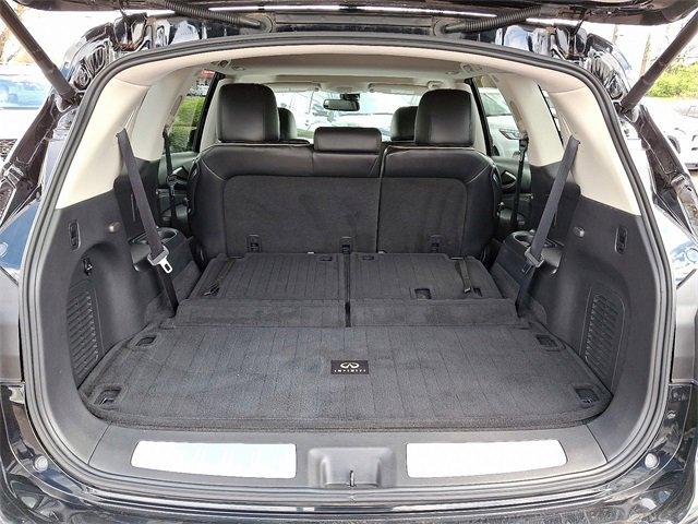2017 INFINITI QX60 Vehicle Photo in Willow Grove, PA 19090
