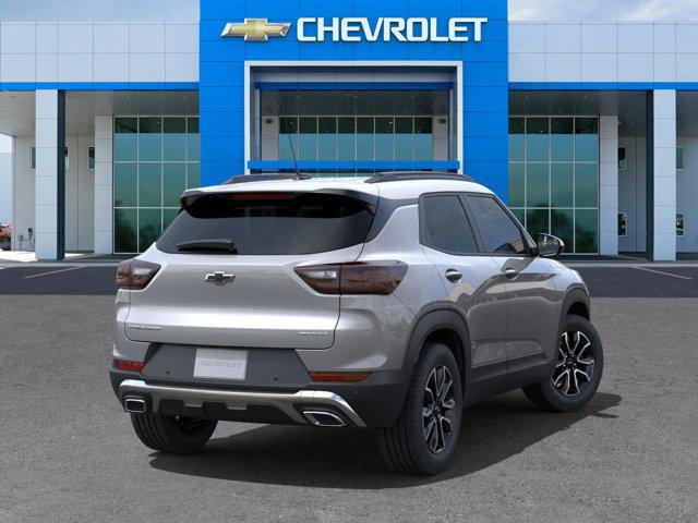 2025 Chevrolet Trailblazer Vehicle Photo in SELMA, TX 78154-1460