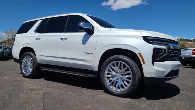 2025 Chevrolet Tahoe Vehicle Photo in FLAGSTAFF, AZ 86001-6214