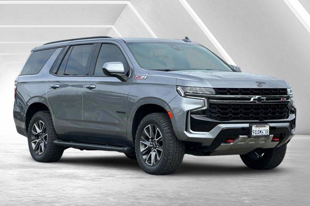 2022 Chevrolet Tahoe Vehicle Photo in STOCKTON, CA 95212-2838