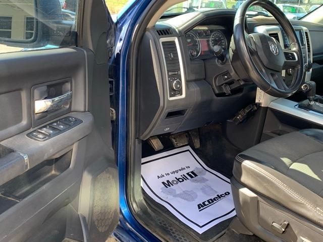 2011 Ram 1500 Vehicle Photo in POST FALLS, ID 83854-5365