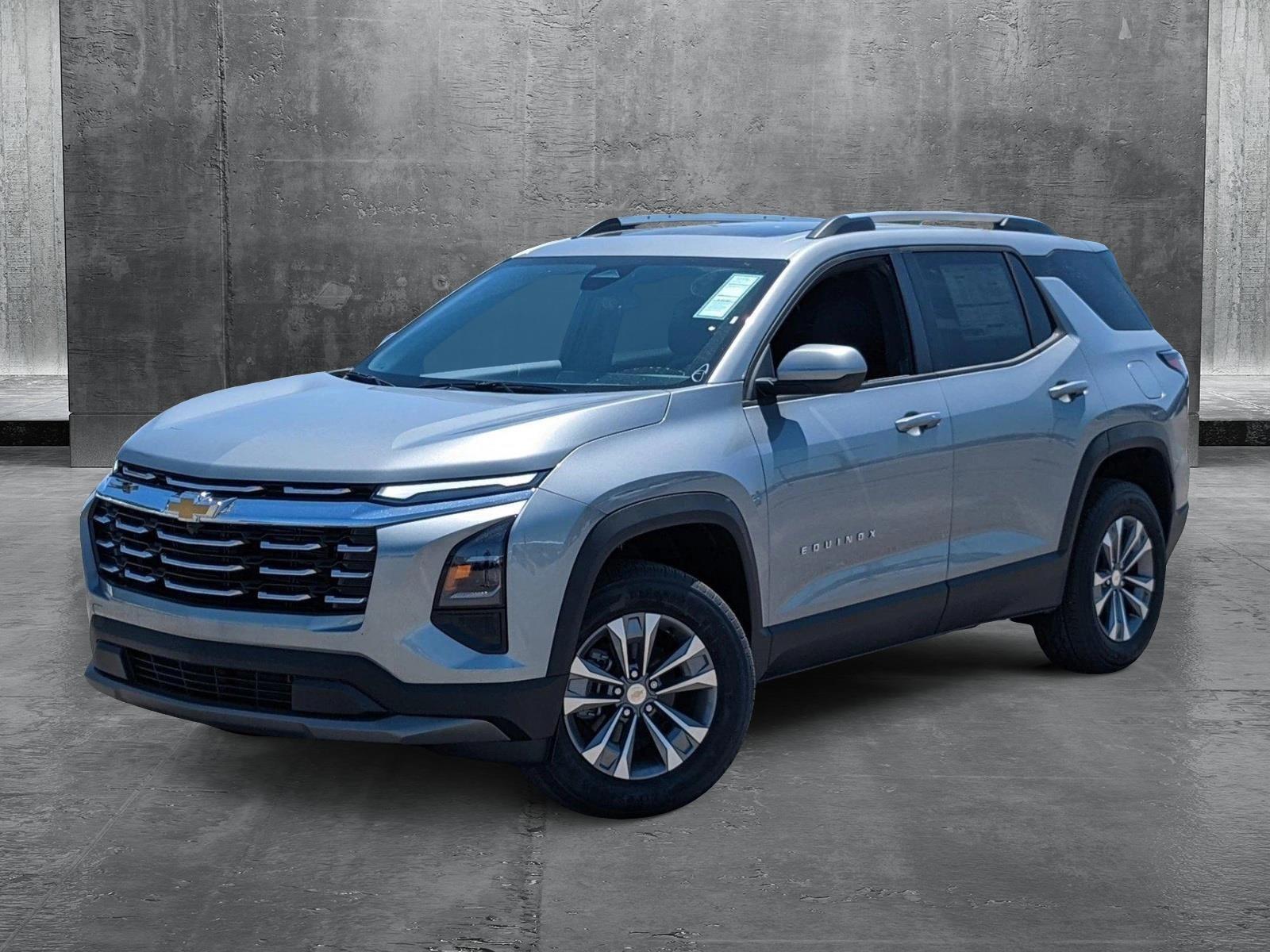 2025 Chevrolet Equinox Vehicle Photo in ORLANDO, FL 32808-7998