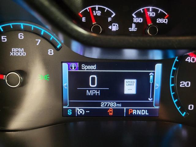 2018 Chevrolet Colorado Vehicle Photo in NEENAH, WI 54956-2243