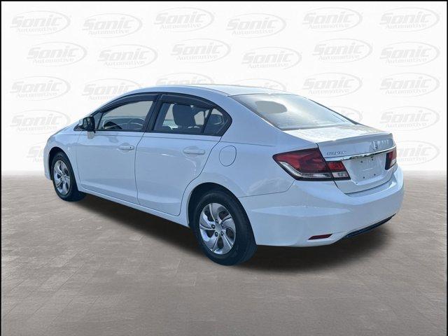 2013 Honda Civic Sedan Vehicle Photo in Charlotte, NC 28212