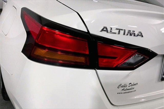 2022 Nissan Altima Vehicle Photo in INDEPENDENCE, MO 64055-1377