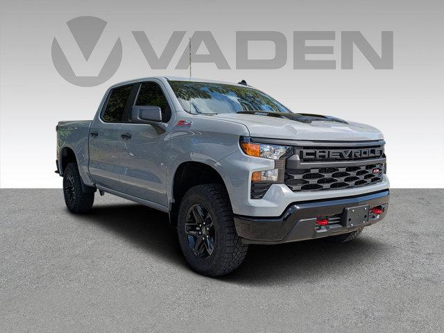 2025 Chevrolet Silverado 1500 Vehicle Photo in BRUNSWICK, GA 31525-1881