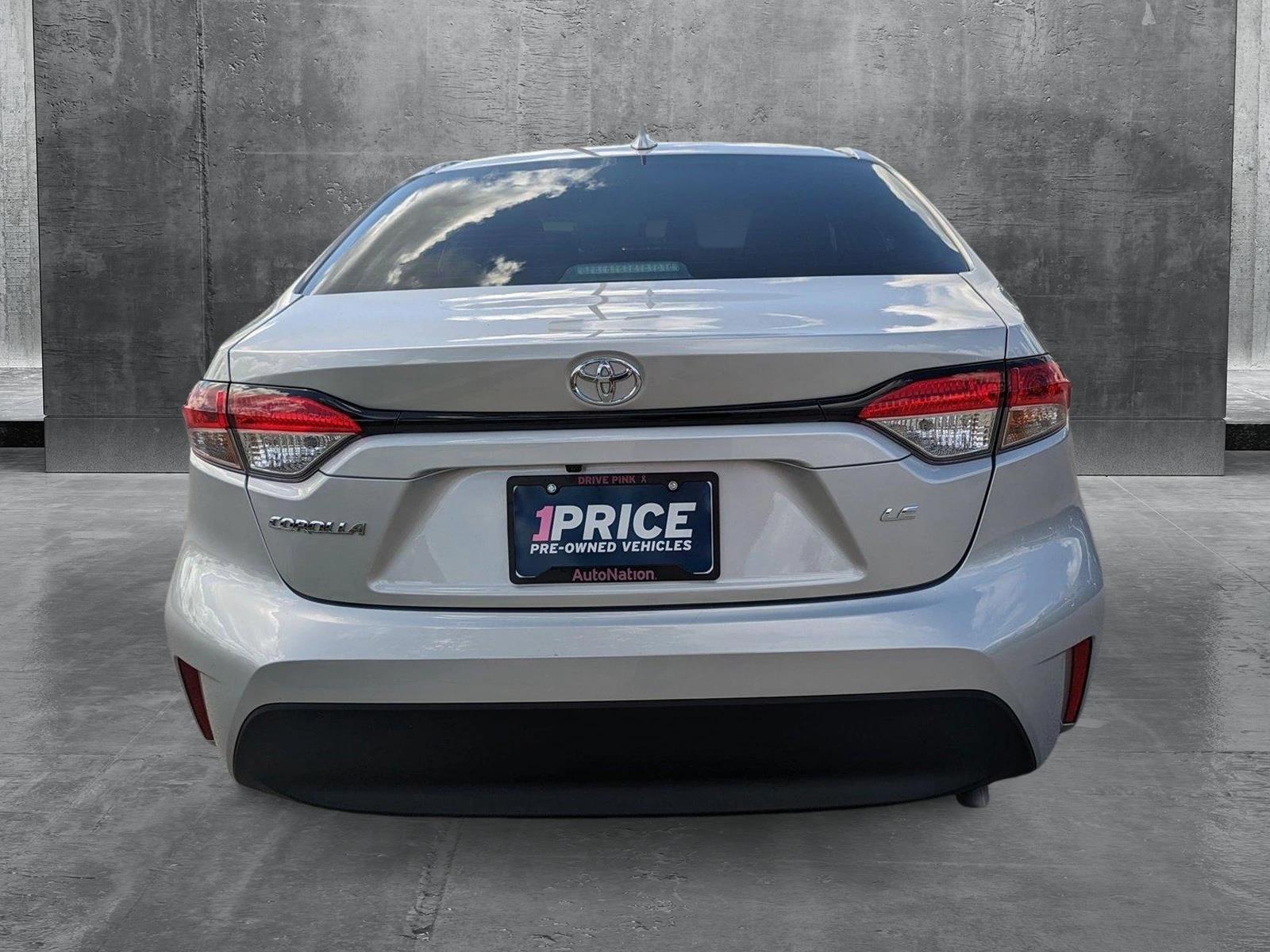 2024 Toyota Corolla Vehicle Photo in Winter Park, FL 32792