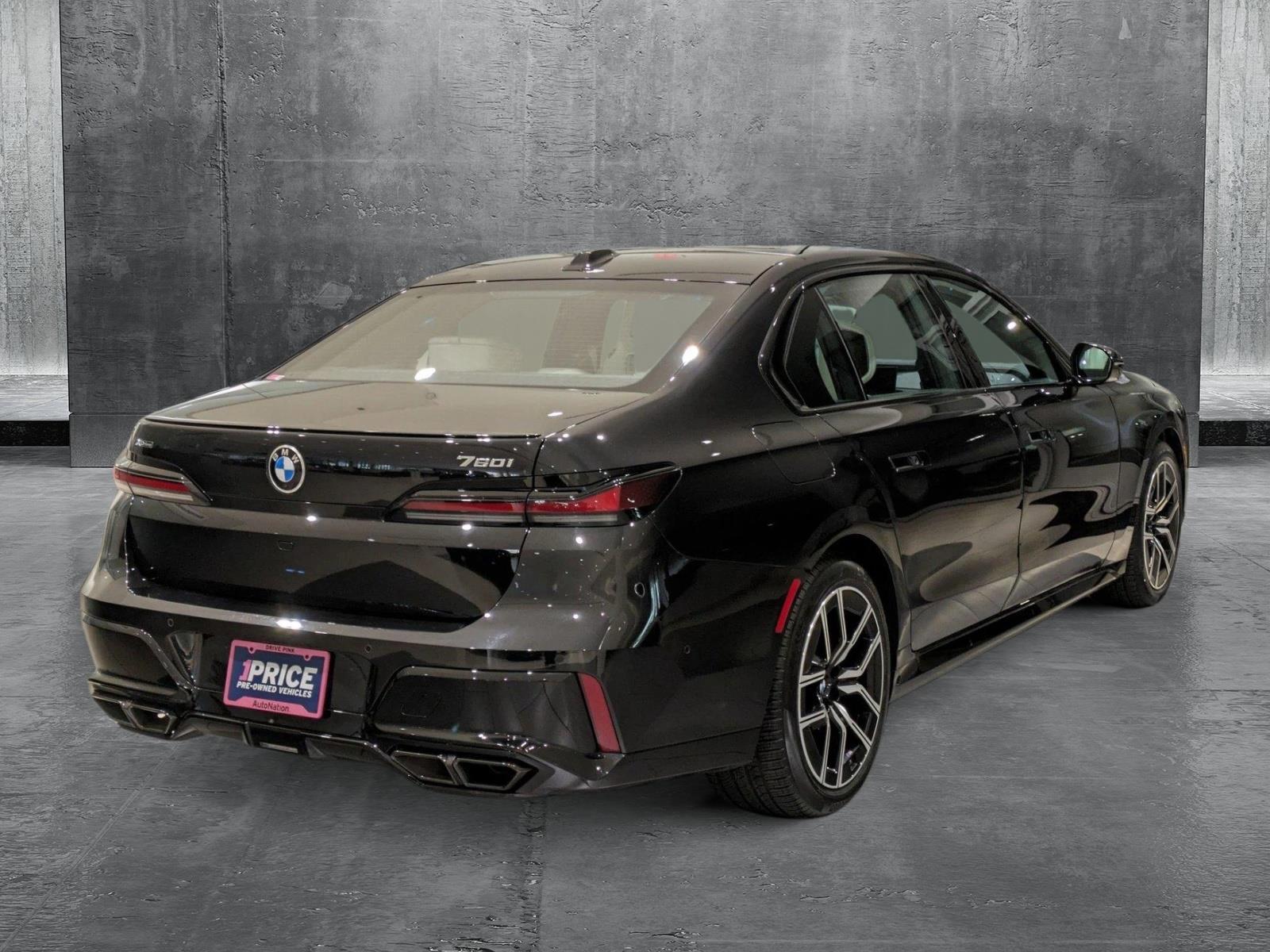 2023 BMW 760i xDrive Vehicle Photo in Rockville, MD 20852