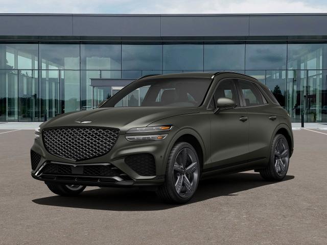 New 2024 Genesis Electrified GV70 Advanced 4D Sport Utility
