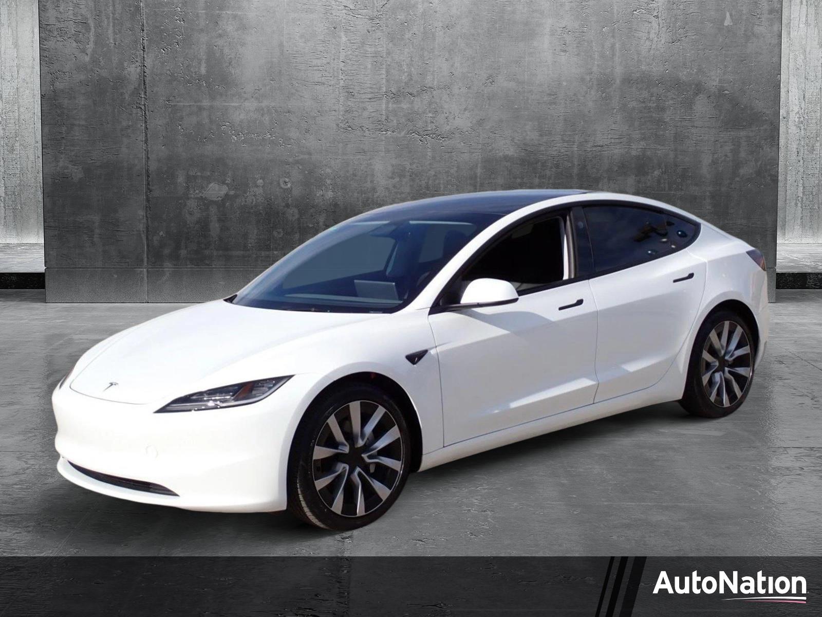 2024 Tesla Model 3 Vehicle Photo in DENVER, CO 80221-3610