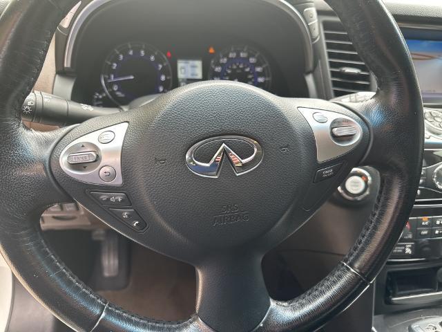 2012 INFINITI FX35 Vehicle Photo in Grapevine, TX 76051