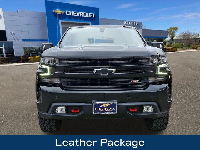 2021 Chevrolet Silverado 1500 Vehicle Photo in DANBURY, CT 06810-5034