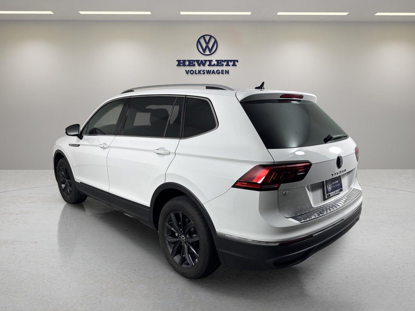 2022 Volkswagen Tiguan Vehicle Photo in Georgetown, TX 78626