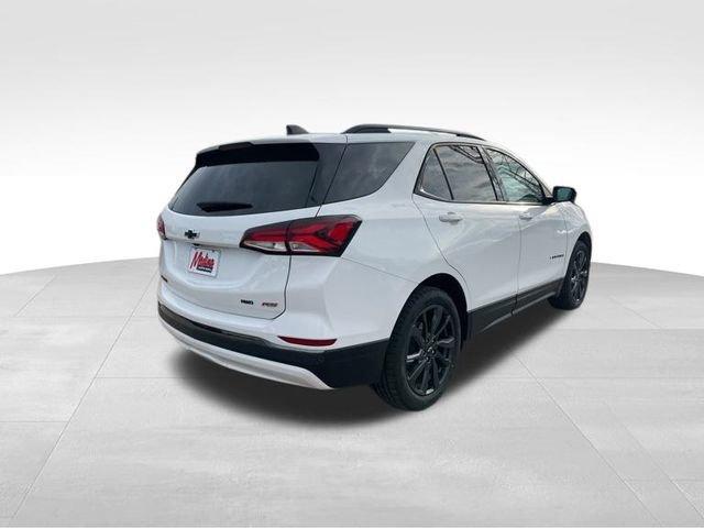 2022 Chevrolet Equinox Vehicle Photo in MEDINA, OH 44256-9631