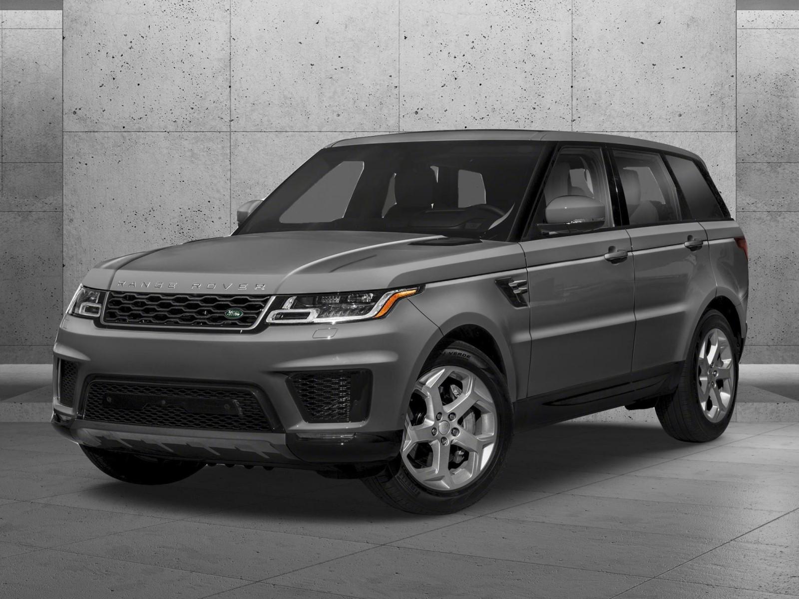 2020 Land Rover Range Rover Sport Vehicle Photo in Bethesda, MD 20852