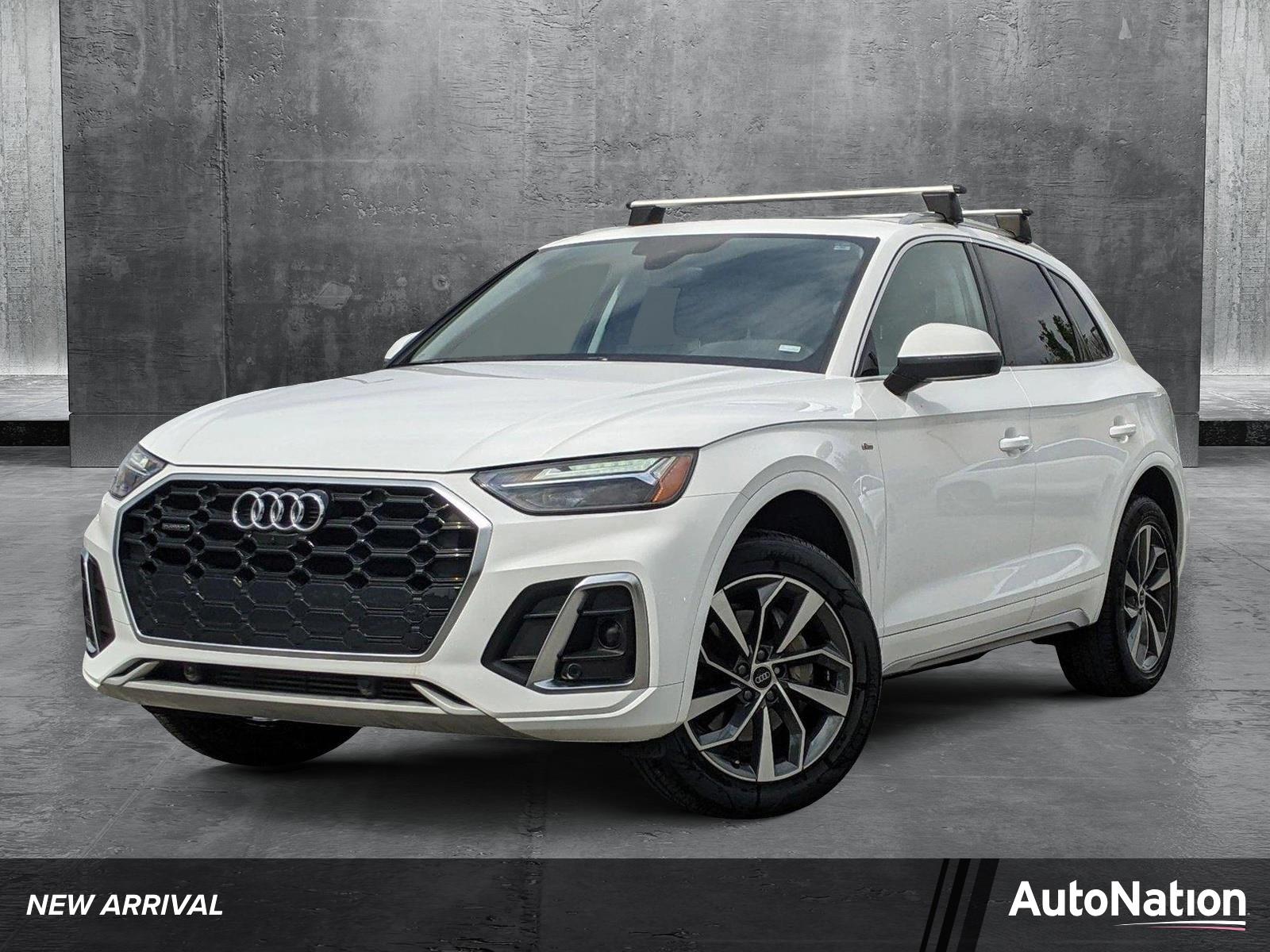 2024 Audi Q5 Vehicle Photo in Cockeysville, MD 21030