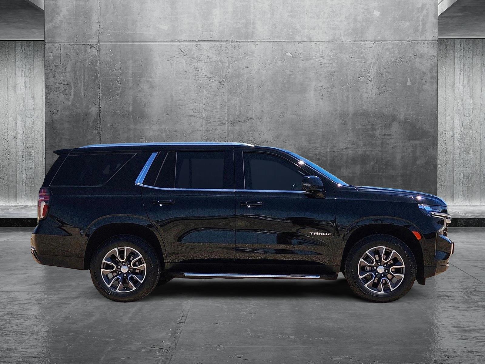2021 Chevrolet Tahoe Vehicle Photo in WACO, TX 76710-2592