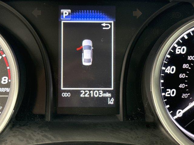 2024 Toyota Camry Vehicle Photo in Charlotte, NC 28273