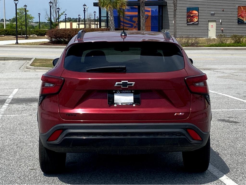 2025 Chevrolet Trax Vehicle Photo in POOLER, GA 31322-3252