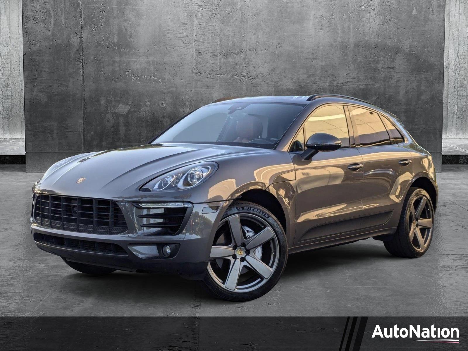 2018 Porsche Macan Vehicle Photo in Sanford, FL 32771