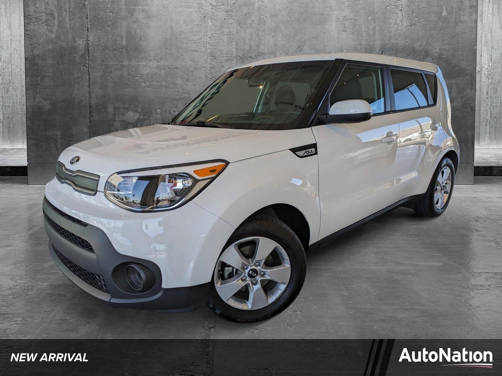 2019 Kia Soul Vehicle Photo in Las Vegas, NV 89149