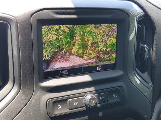 2025 Chevrolet Silverado 1500 Vehicle Photo in SUNRISE, FL 33323-3202