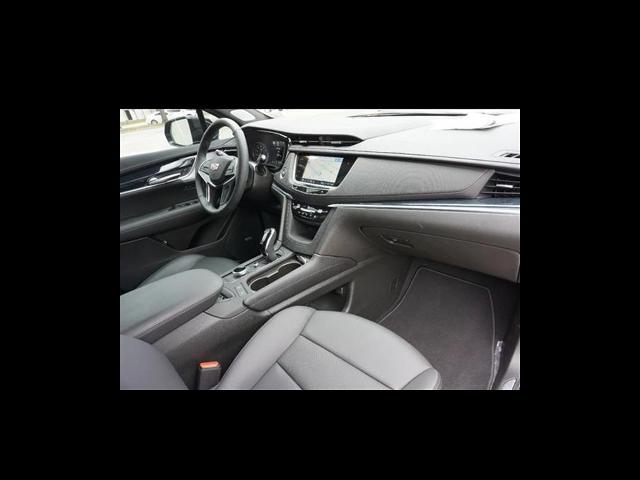 2025 Cadillac XT5 Vehicle Photo in TAMPA, FL 33612-3404