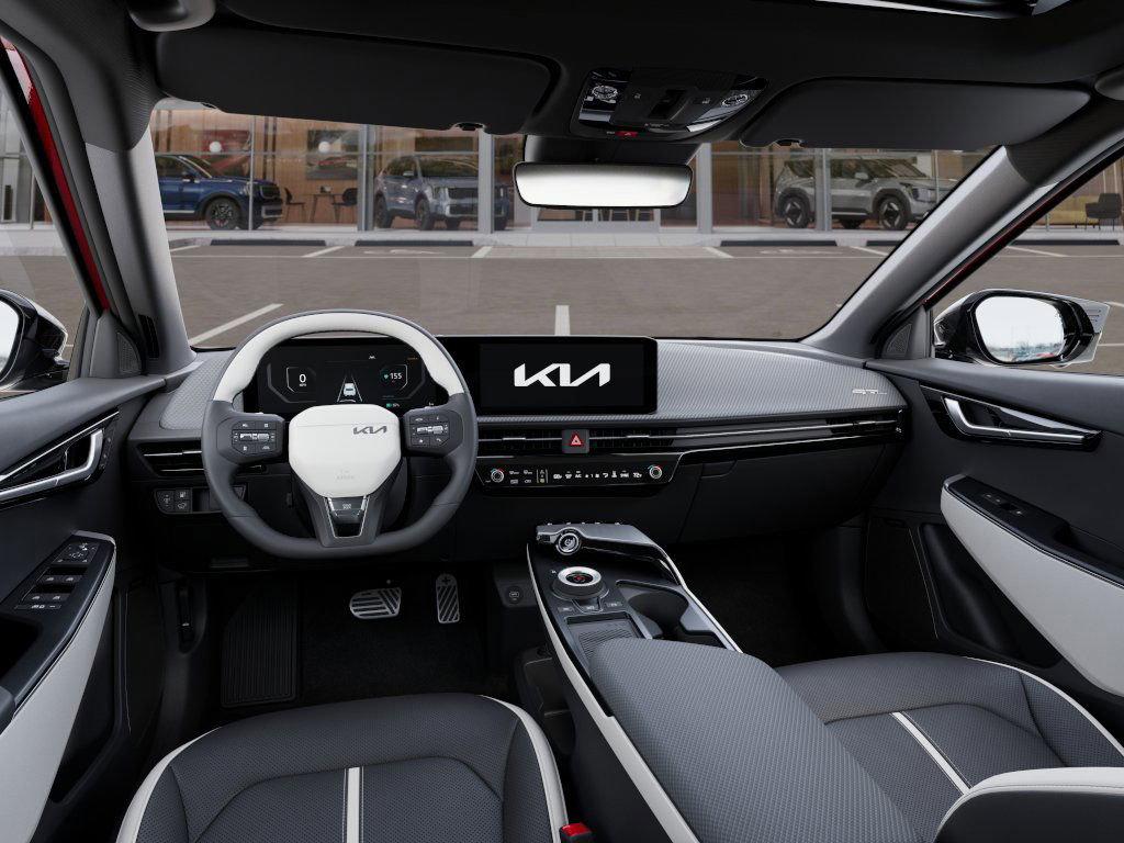 2025 Kia EV6 Vehicle Photo in Langhorne, PA 19047