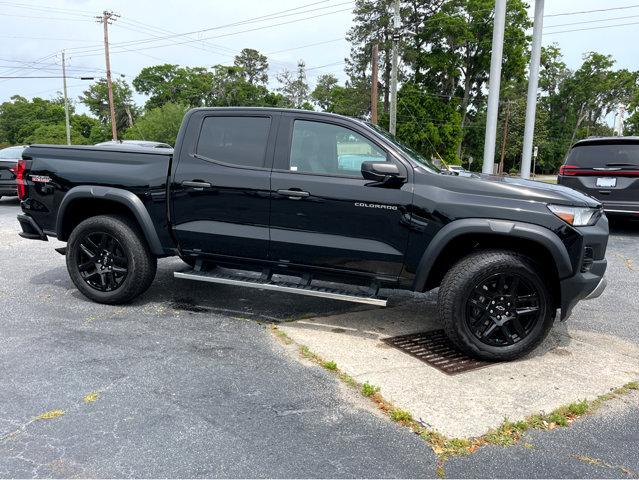 2023 Chevrolet Colorado Vehicle Photo in Savannah, GA 31419