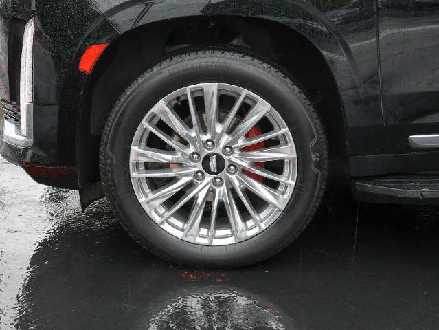 2021 Cadillac Escalade Vehicle Photo in Dallas, TX 75209