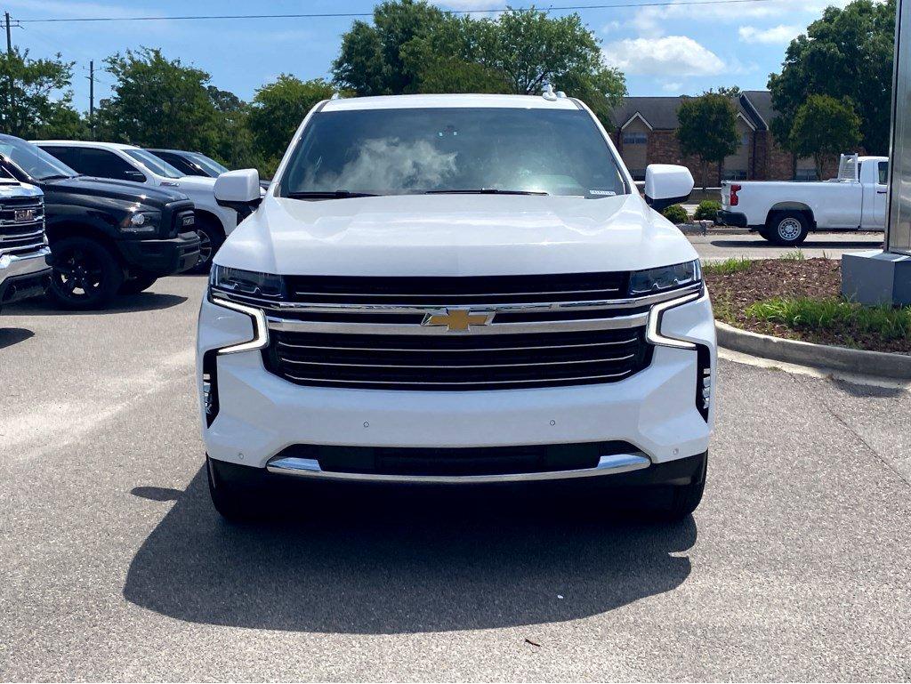 Used 2023 Chevrolet Tahoe LT with VIN 1GNSKNKDXPR191018 for sale in Savannah, GA