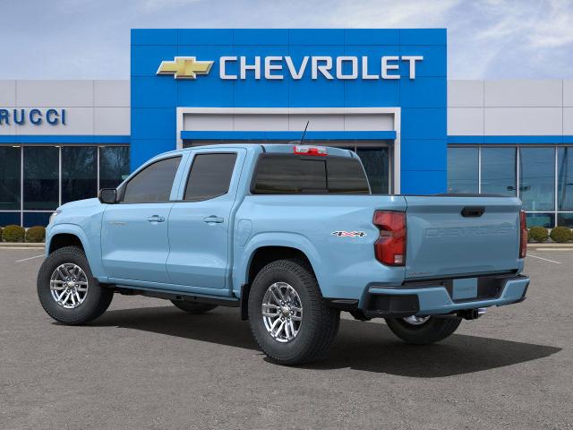 2025 Chevrolet Colorado Vehicle Photo in MILFORD, OH 45150-1684