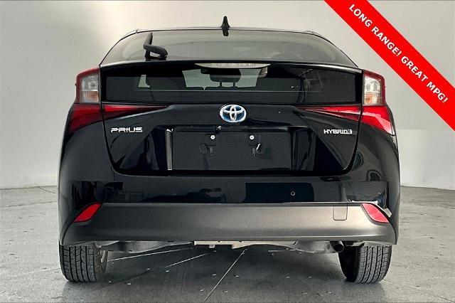 2022 Toyota Prius Vehicle Photo in San Antonio, TX 78230