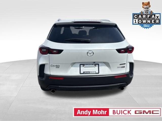 2024 Mazda CX-50 Vehicle Photo in Fishers, IN 46038