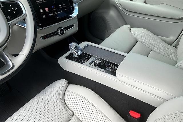 2025 Volvo XC90 Vehicle Photo in Grapevine, TX 76051