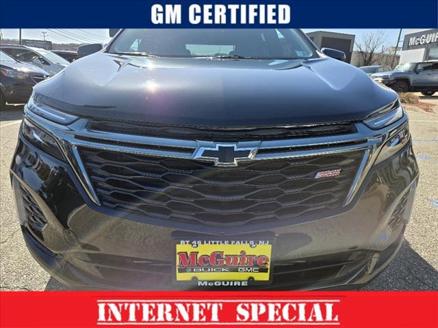 2022 Chevrolet Equinox Vehicle Photo in LITTLE FALLS, NJ 07424-1717