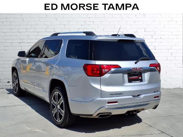 2017 GMC Acadia Vehicle Photo in Tampa, FL 33612