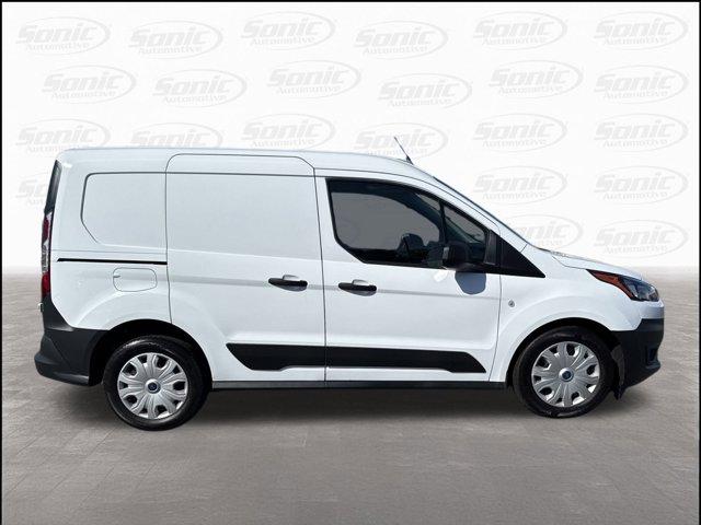 2023 Ford Transit Connect Van Vehicle Photo in Charlotte, NC 28212